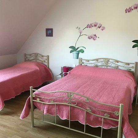 Chambre D'Hote Bel Horizon Pontorson Eksteriør billede